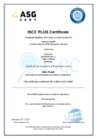 IQNET Certificate